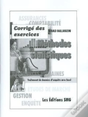 Capa do artigo Methodes Statistiques Traitement De Donnees D