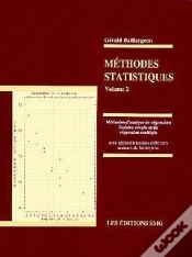 Capa do artigo Méthodes Statistiques Volume 2: Méthodes D