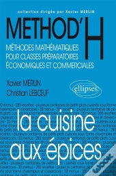 Method'H ; Classes Preparatoires Economiques Et Commerciales