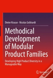 Capa do artigo Methodical Development Of Modular Product Families