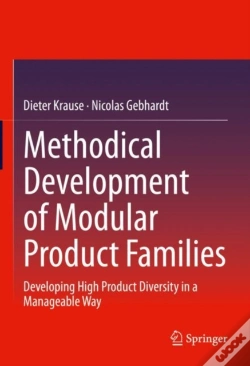 Capa do artigo Methodical Development Of Modular Product Families