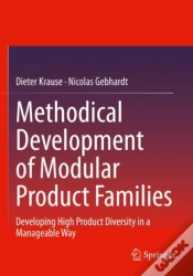 Capa do artigo Methodical Development Of Modular Product Families