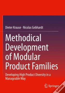 Capa do artigo Methodical Development Of Modular Product Families