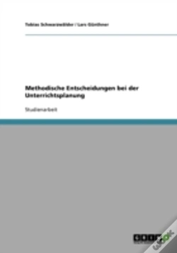 Capa do artigo Methodische Entscheidungen Bei Der Unterrichtsplanung