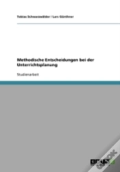 Capa do artigo Methodische Entscheidungen Bei Der Unterrichtsplanung