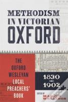 Methodism In Victorian Oxford