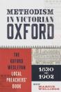 Methodism In Victorian Oxford - Preview