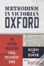 Methodism In Victorian Oxford