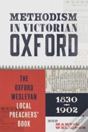 Capa do artigo Methodism In Victorian Oxford