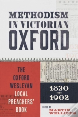Capa do artigo Methodism In Victorian Oxford