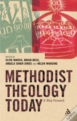 Capa do artigo Methodist Theology Today