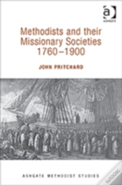 Capa do artigo Methodists And Their Missionary Societies 1760-1900
