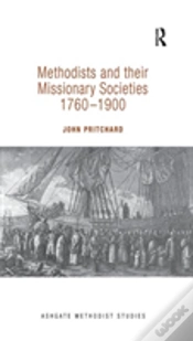 Capa do artigo Methodists And Their Missionary Societies 1760-1900