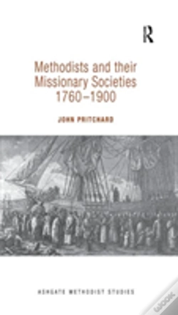 Capa do artigo Methodists And Their Missionary Societies 1760-1900