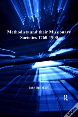 Capa do artigo Methodists And Their Missionary Societies 1760-1900