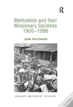 Capa do artigo Methodists And Their Missionary Societies 1900-1996