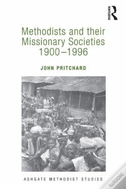 Capa do artigo Methodists And Their Missionary Societies 1900-1996