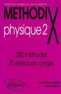 Methodix ; Physique 2 ; 200 Méthodes, 100 Exercices Corrigés - Preview