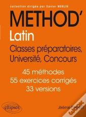 Méthod'Latin - Classes Préparatoires, Université, Concours