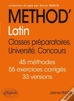 Capa do artigo Méthod'Latin - Classes Préparatoires, Université, Concours