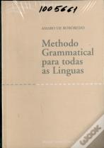 Methodo Grammatical para Todas as Linguas