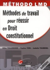 Capa do artigo Methodo Lmd- Droit Constitutionnel