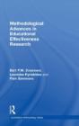 Methodological Advances In Educational Effectiveness Research - Preview