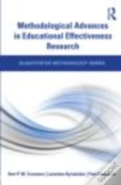 Capa do artigo Methodological Advances In Educational Effectiveness Research