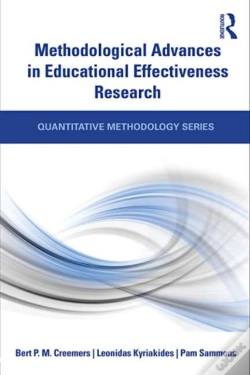 Capa do artigo Methodological Advances In Educational Effectiveness Research
