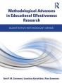 Methodological Advances In Educational Effectiveness Research - Preview