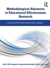 Methodological Advances In Educational Effectiveness Research