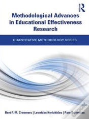 Capa do artigo Methodological Advances In Educational Effectiveness Research