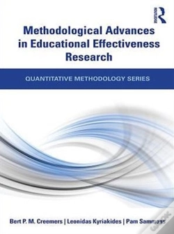 Capa do artigo Methodological Advances In Educational Effectiveness Research