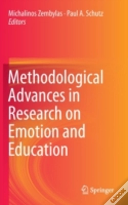 Capa do artigo Methodological Advances In Research On Emotion And Education