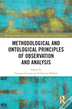 Capa do artigo Methodological And Ontological Principles Of Observation And Analysis