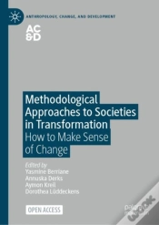 Capa do artigo Methodological Approaches To Societies In Transformation