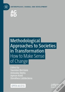 Capa do artigo Methodological Approaches To Societies In Transformation