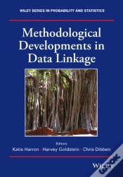 Capa do artigo Methodological Developments In Data Linkage
