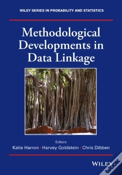Capa do artigo Methodological Developments In Data Linkage