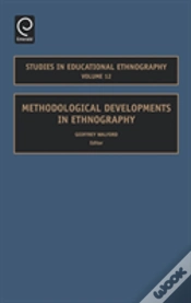 Capa do artigo Methodological Developments In Ethnography