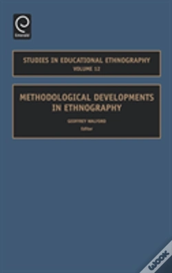Capa do artigo Methodological Developments In Ethnography