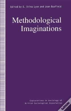 Capa do artigo Methodological Imaginations