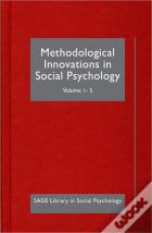 Methodological Innovations In Social Psychology