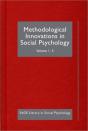 Methodological Innovations In Social Psychology - Preview