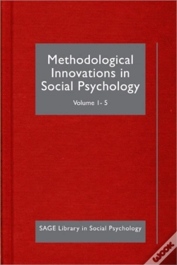 Capa do artigo Methodological Innovations In Social Psychology