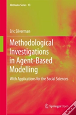 Capa do artigo Methodological Investigations In Agent-Based Modelling