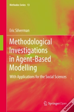 Capa do artigo Methodological Investigations In Agent-Based Modelling
