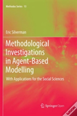 Capa do artigo Methodological Investigations In Agent-Based Modelling
