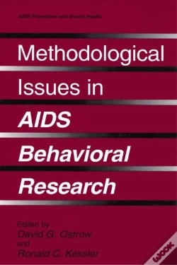 Capa do artigo Methodological Issues In Aids Behavioral Research