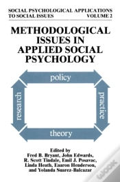 Capa do artigo Methodological Issues In Applied Social Psychology
